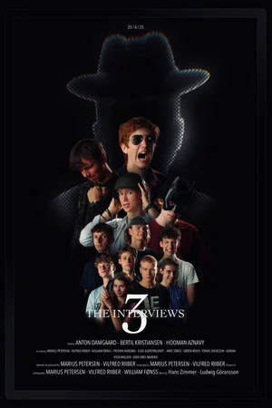 Постер: The Interviews 3