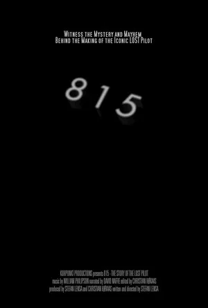 Постер: 815 - The Story of the Lost Pilot