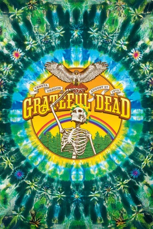 Постер: Grateful Dead: Sunshine Daydream