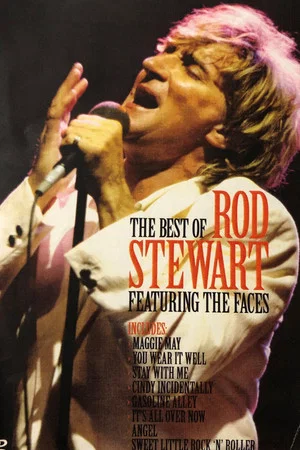 Постер: The Best of Rod Stewart featuring The Faces