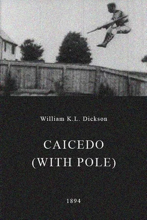 Постер: Caicedo (with Pole)
