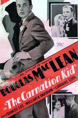 Постер: The Carnation Kid