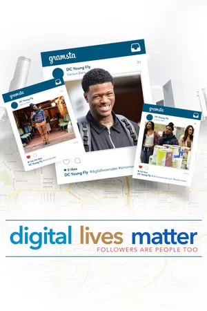 Постер: #DigitalLivesMatter