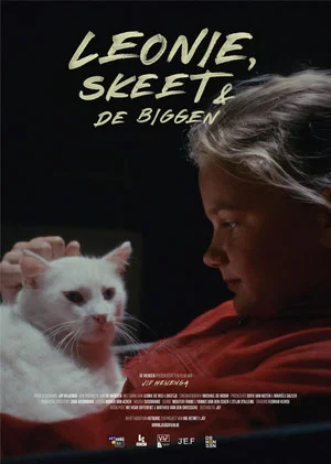 Постер: Leonie, Skeet en de biggen