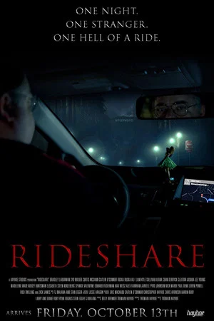 Постер: Rideshare