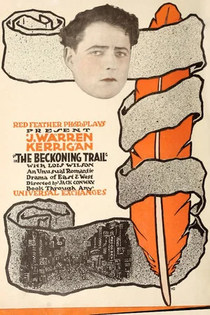 Постер: The Beckoning Trail