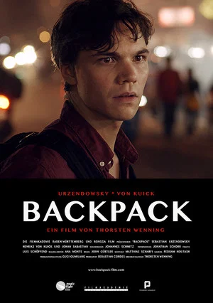Постер: Backpack