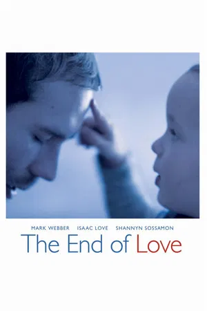 Постер: The End of Love