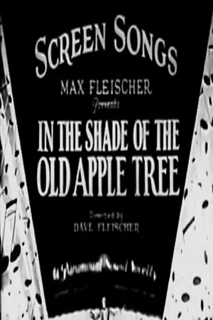 Постер: In the Shade of the Old Apple Tree