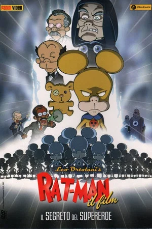 Постер: Rat-Man