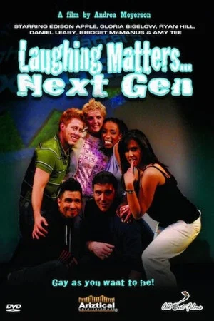 Постер: Laughing Matters... Next Gen