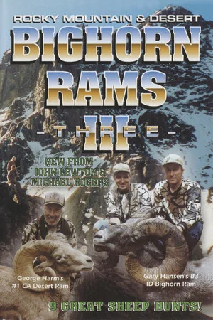 Постер: Bighorn Rams 3
