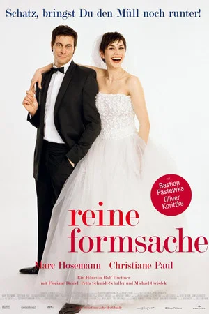 Постер: Reine Formsache