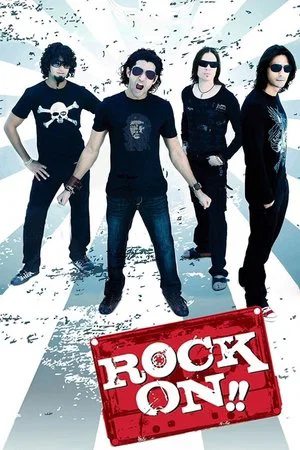 Постер: Rock On!!