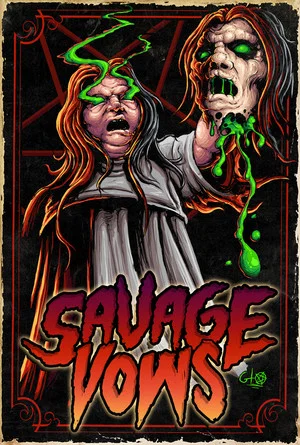 Постер: Savage Vows