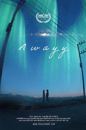 Постер: Awayy