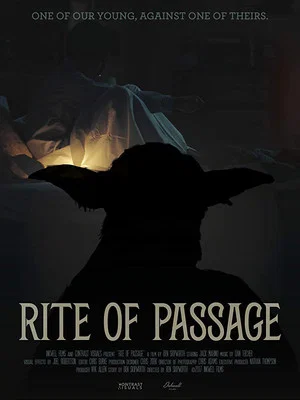 Постер: Rite of Passage