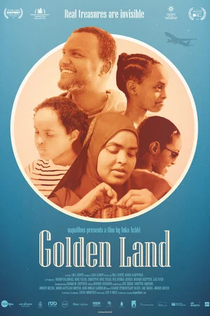 Постер: Golden Land