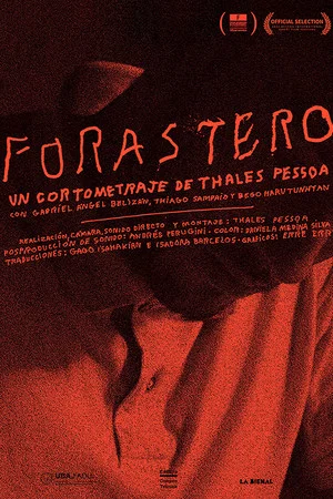 Постер: Forastero