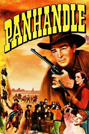 Постер: Panhandle