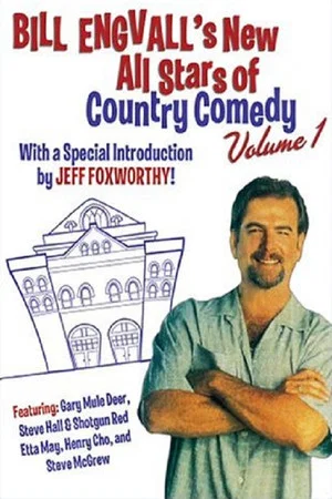 Постер: Bill Engvall's New All Stars of Country Comedy: Volume 1