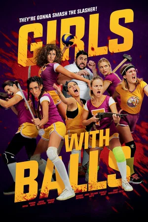 Постер: Girls with Balls