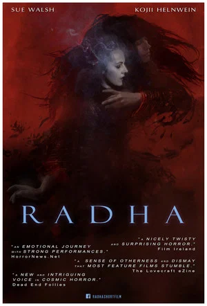 Постер: Radha