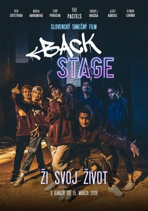 Постер: Backstage