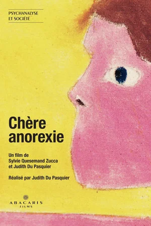 Постер: Dear Anorexia