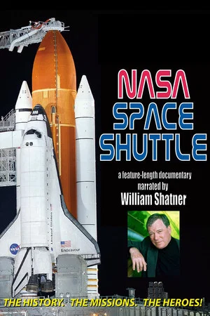 Постер: The Space Shuttle