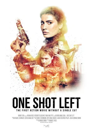 Постер: One Shot Left