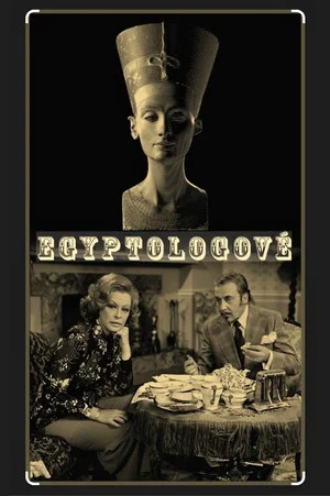 Постер: Egyptologové