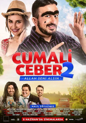 Постер: Cumali Ceber 2
