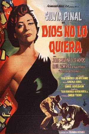 Постер: Dios no lo quiera