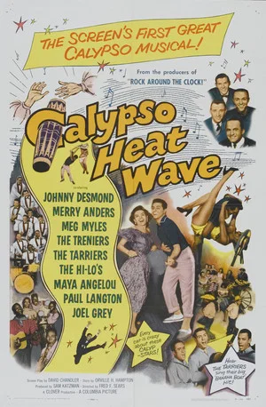 Постер: Calypso Heat Wave