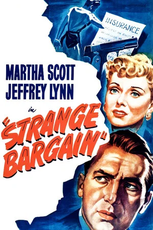 Постер: Strange Bargain
