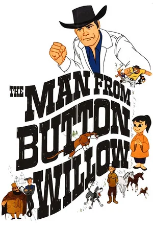 Постер: The Man from Button Willow