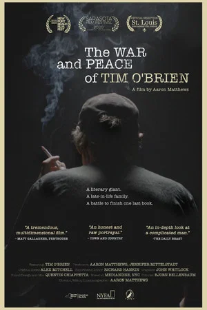 Постер: The War and Peace of Tim O'Brien