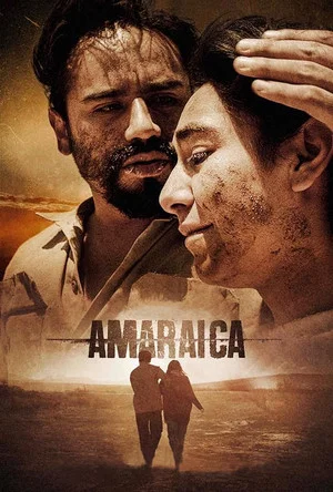 Постер: Amaraica