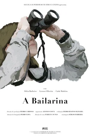 Постер: The Ballerina