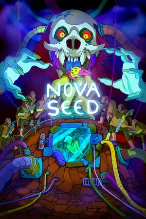 Постер: Nova Seed