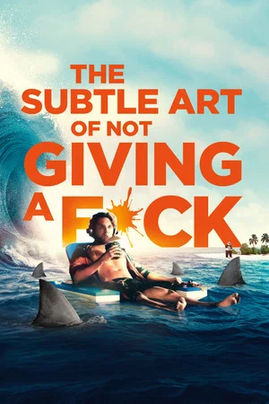 Постер: The Subtle Art of Not Giving a #@%!