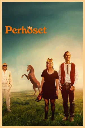 Постер: Perhoset