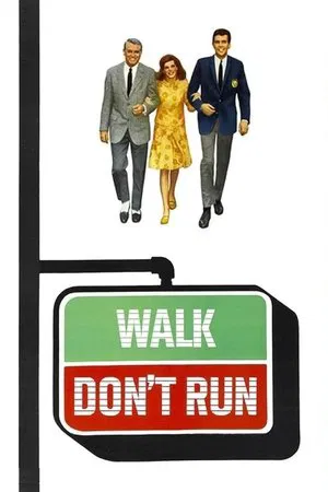 Постер: Walk Don't Run