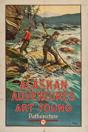 Постер: Alaskan Adventures