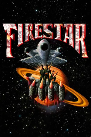 Постер: Firestar: First Contact