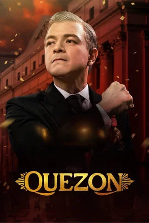 Постер: Quezon