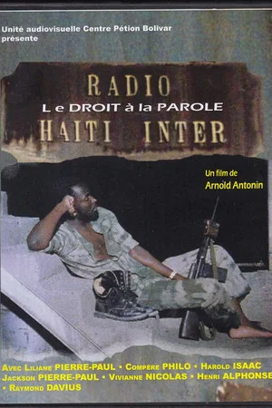 Постер: Radio Haïti-Inter: Straight to the Point
