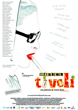 Постер: Hotel Tívoli