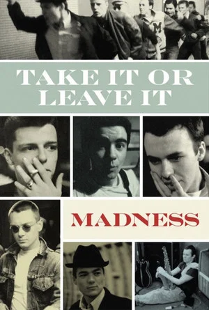 Постер: Take It or Leave It